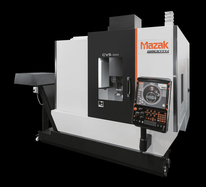 Mazak brings seven machines to AMB with focus on productivity and sustainability